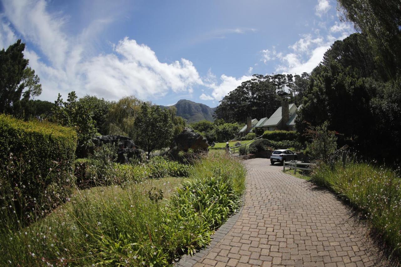 Strelitzia Cottage Cape Town Exterior foto