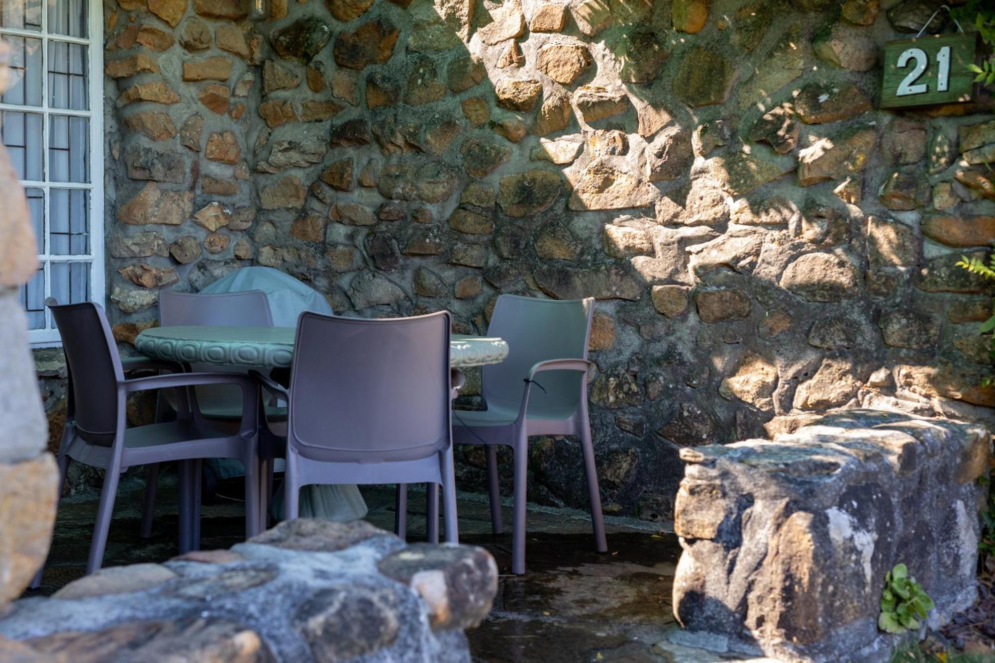 Strelitzia Cottage Cape Town Exterior foto