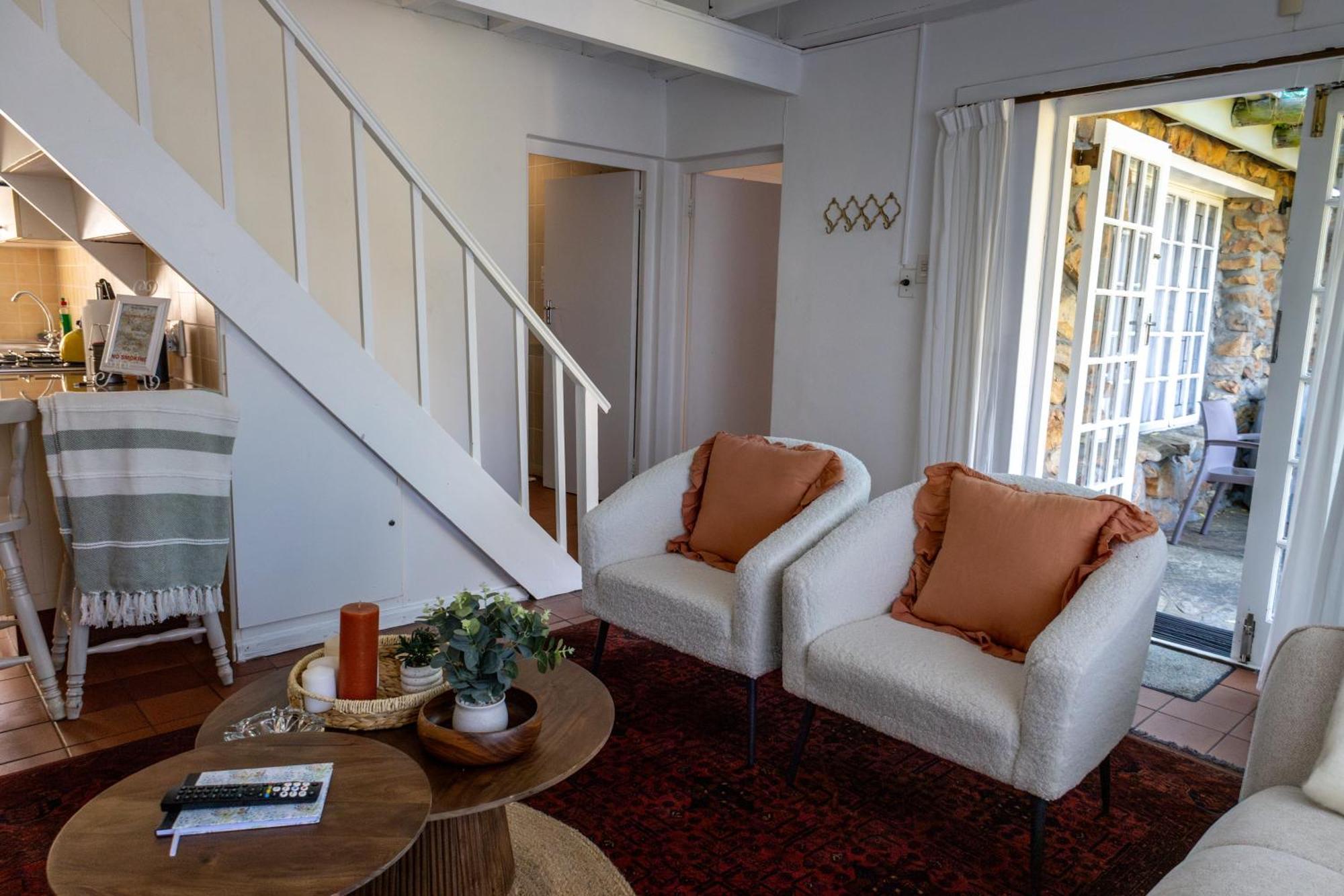 Strelitzia Cottage Cape Town Exterior foto