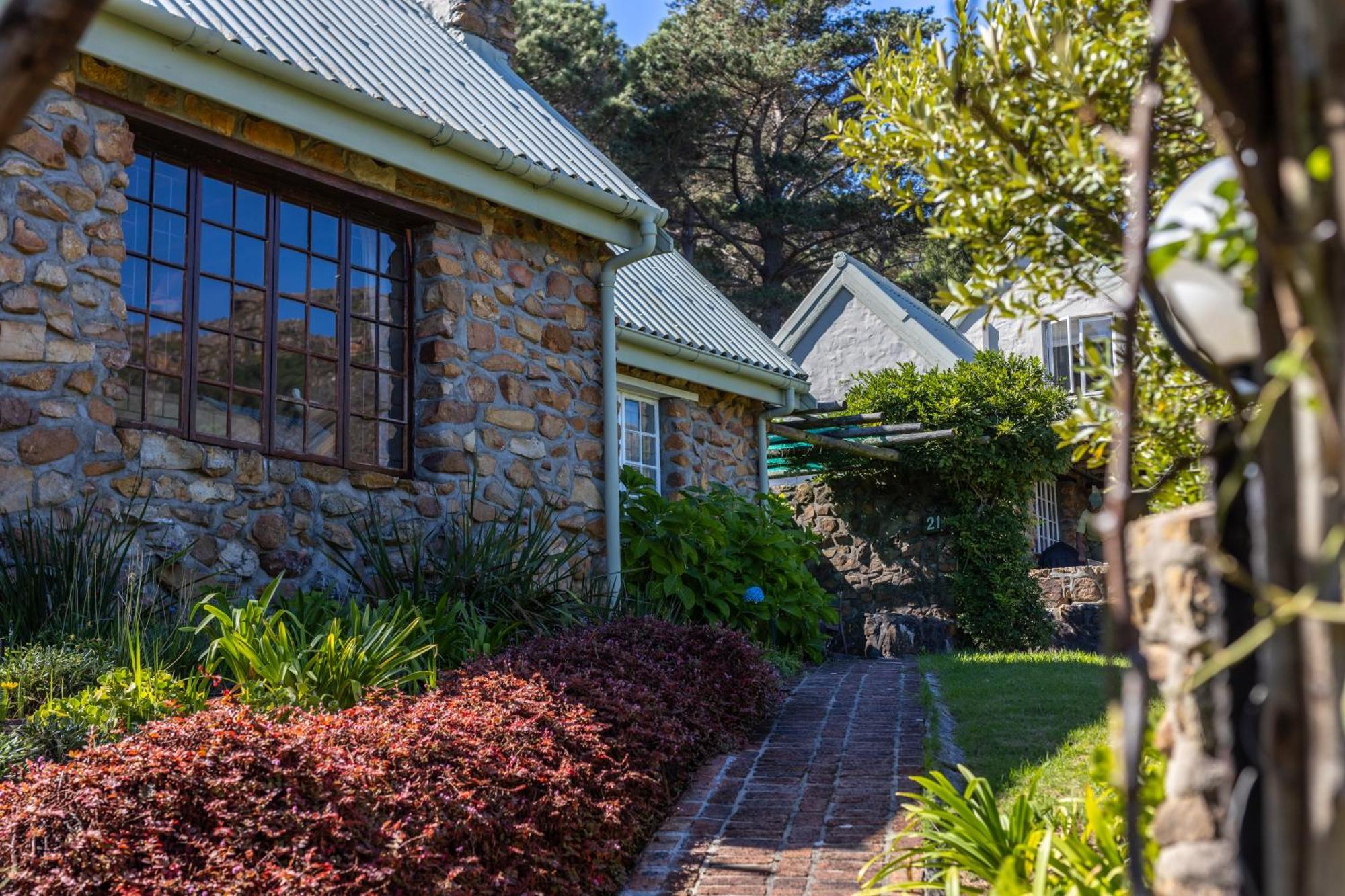 Strelitzia Cottage Cape Town Exterior foto